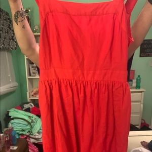 Love this dress just isn’t my size anymore!